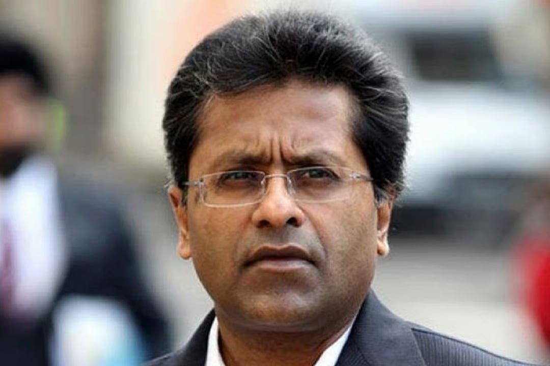 File : Indian businessman Lalit Modi has been banned by the BCCI for life.
