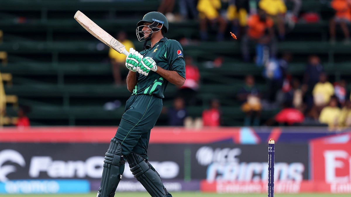 ICC U-19 Mens Cricket World Cup 2024 semi-final: Pakistan Vs Australia