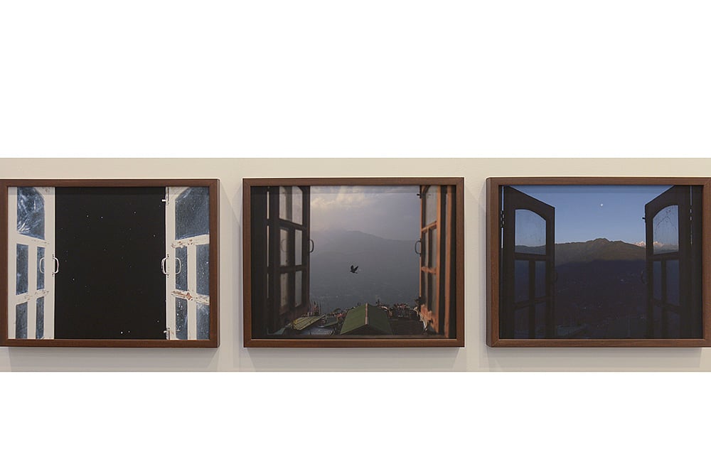 Artworks by Kunga Tashi Lepcha
