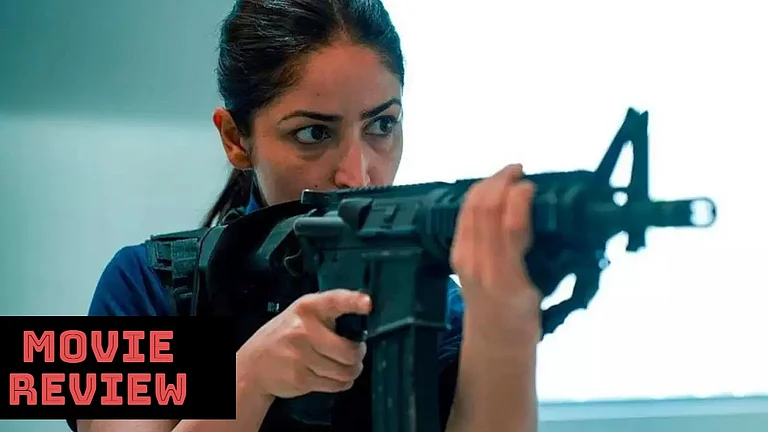 Yami Gautam In A Still From ‘Article 370’ - Instagram