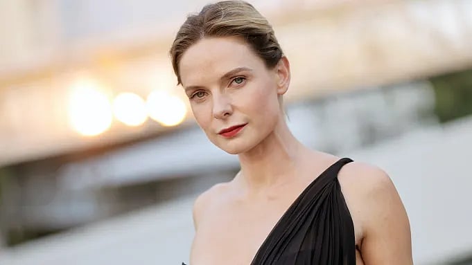 Instagram : Actress Rebecca Ferguson