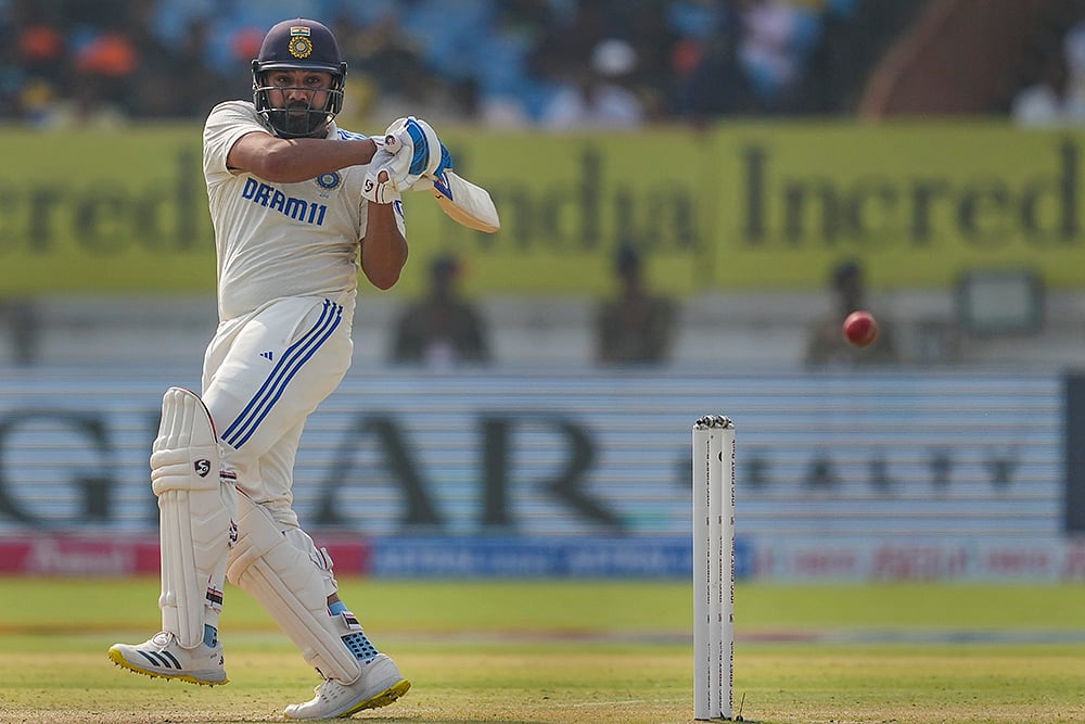 England vs India 3rd Test: Day 1