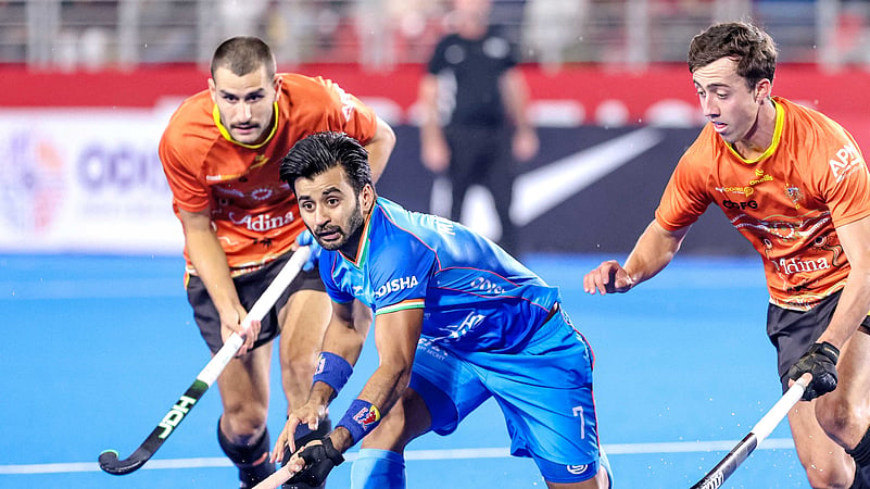 Photo: Hockey India