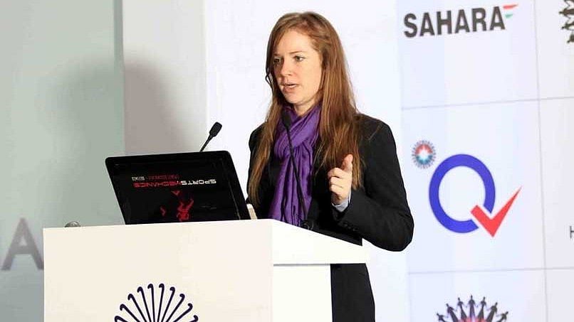Hockey India : Elena Norman has stepped down as HI CEO.