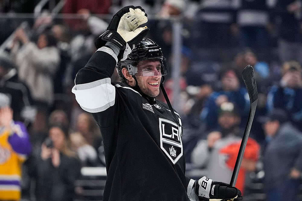NHL 2023-24: Los Angeles Kings vs Columbus Blue Jackets