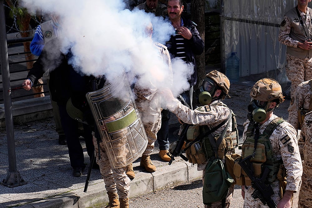 Lebanon Protests