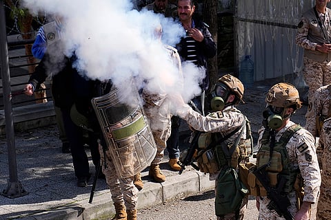 Lebanon Protests