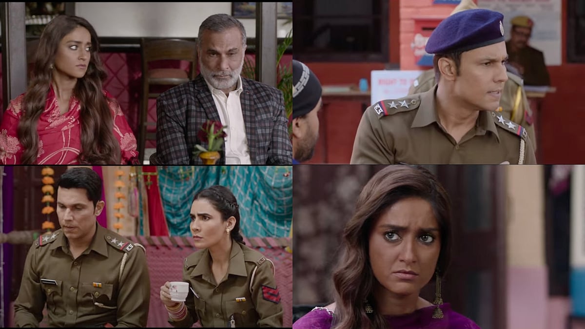 Youtube : Shots from trailer of ‘Tera Kya Hoga Lovely’