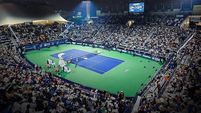 (Photo: X|DDFTennis) 