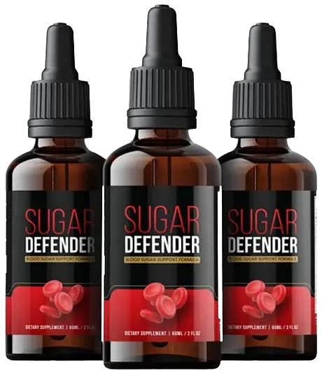 Sugar Defender
