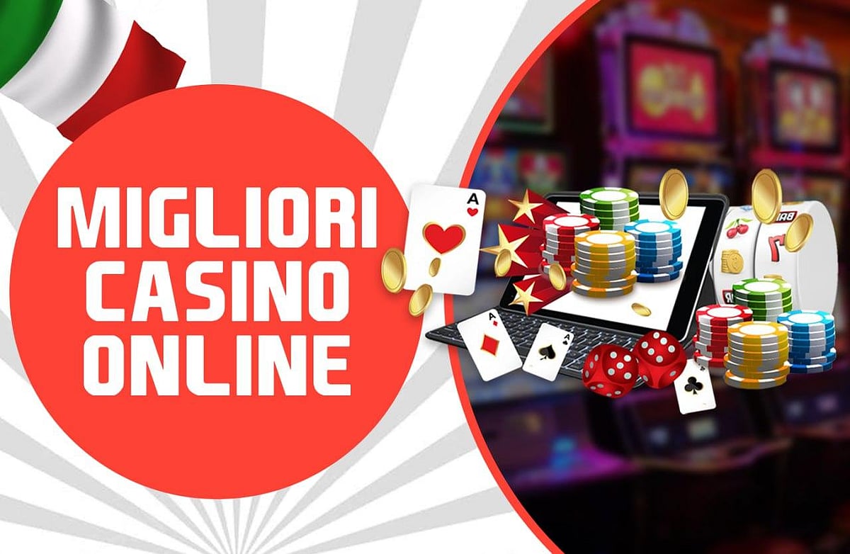 Migliori casino online