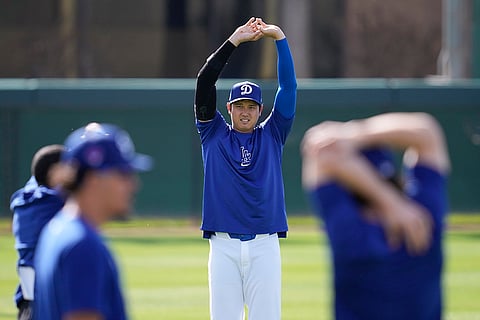 Shohei Ohtani