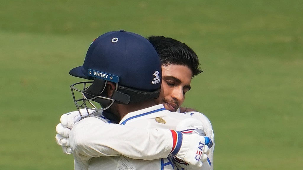  (AP Photo/Manish Swarup)