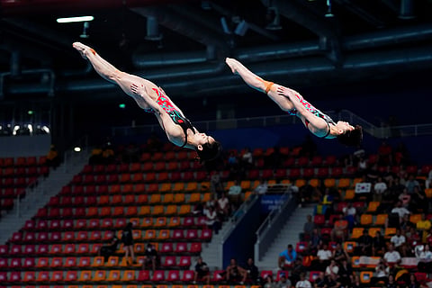 World Aquatics Championships 2024
