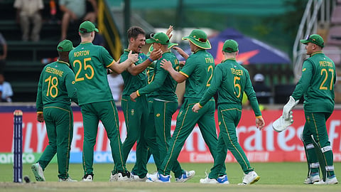 ICC U-19 Men's Cricket World Cup 2024 semi-final: South Africa vs India