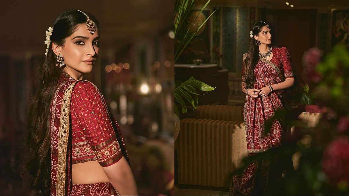 Instagram : Sonam Kapoor