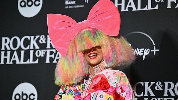 Getty Images : Sia Announces New Album | 