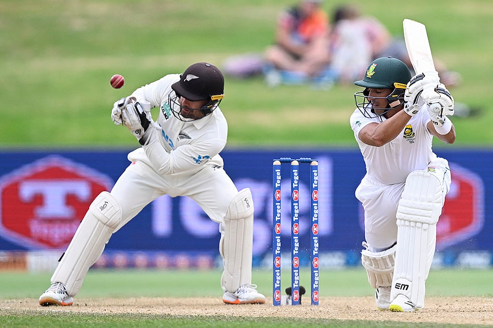 New Zealand vs South Africa First Test: Day 4