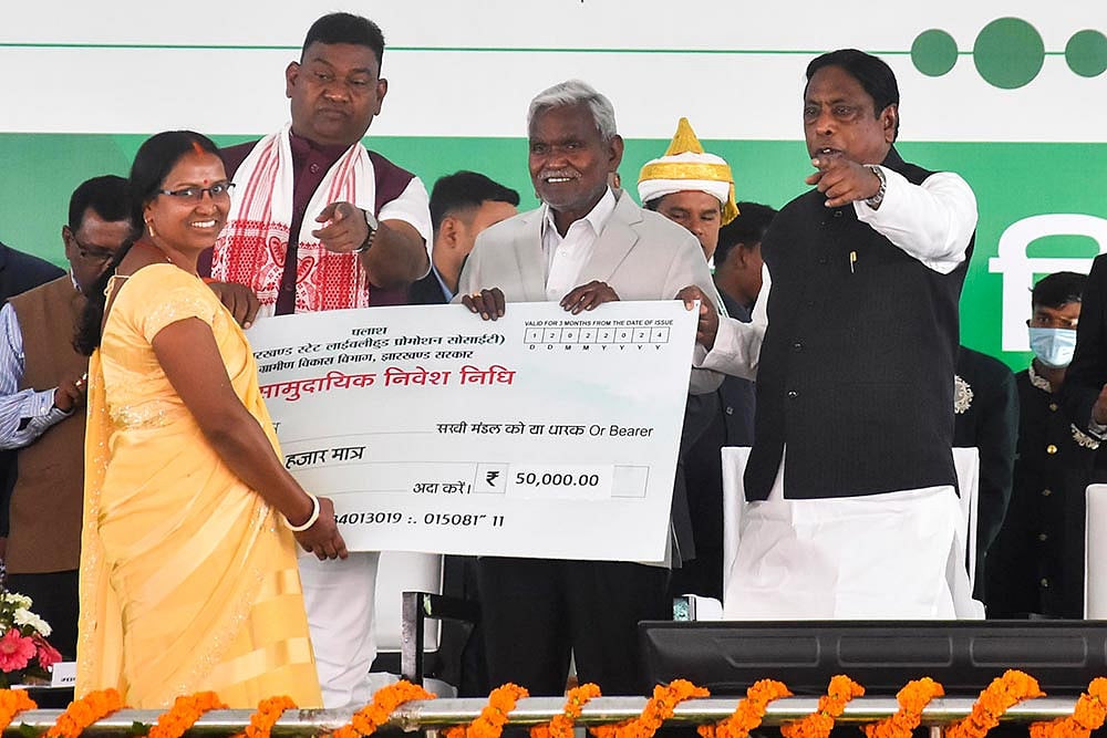 Mahila Mahasamelan in Ranchi