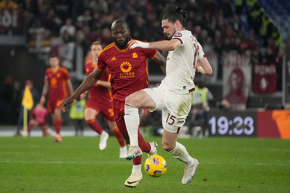 Serie A 2023-24: AS Roma vs Torino