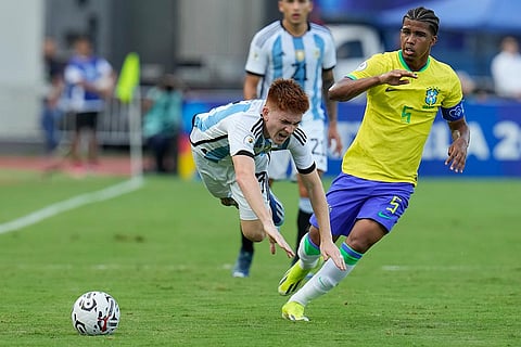 Brazil vs Argentina