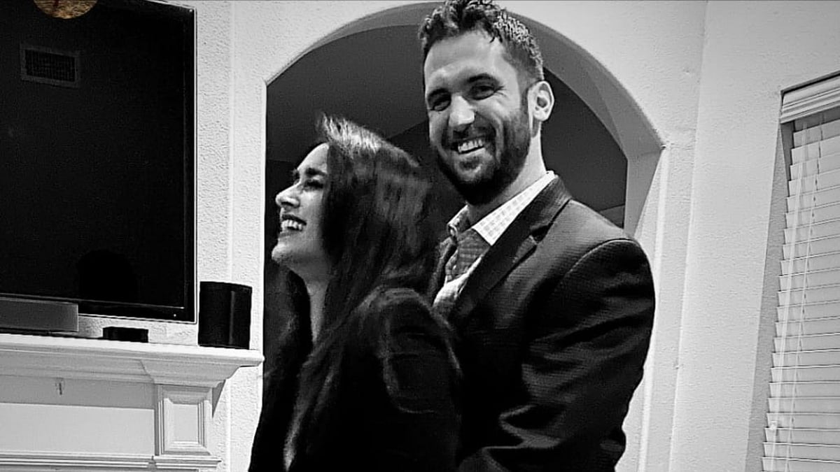 Instagram : Ileana D'Cruz with her partner