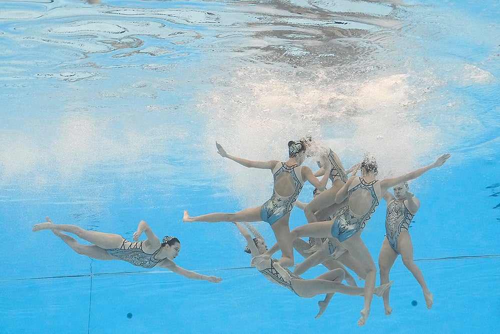 World Aquatics Championships 2024