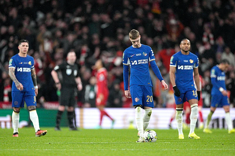 EFL Cup 2023-24 Final Liverpool vs Chelsea
