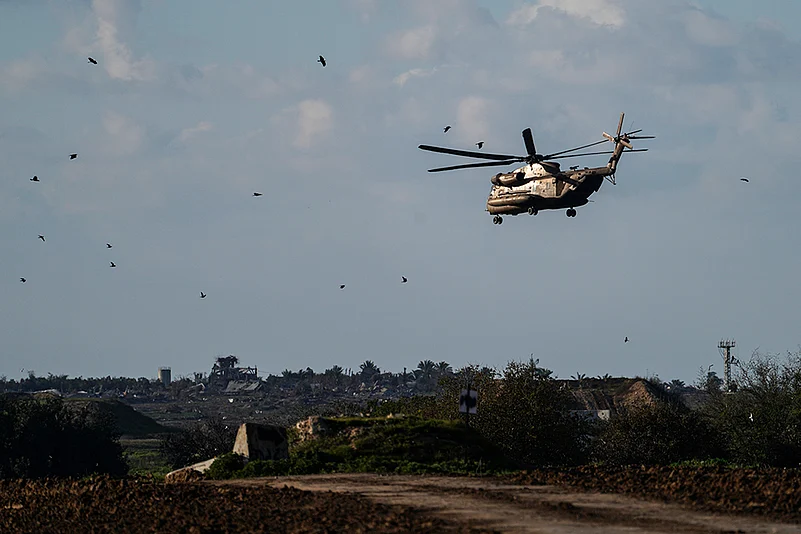 Israel Palestinians