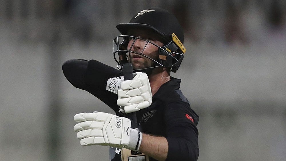 File : Devon Conway will miss the third and final T20I against Australia on Sunday.