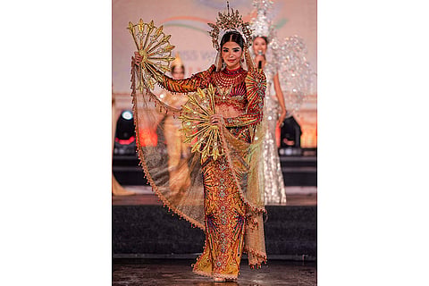 Miss World Pageant Opening Ceremony