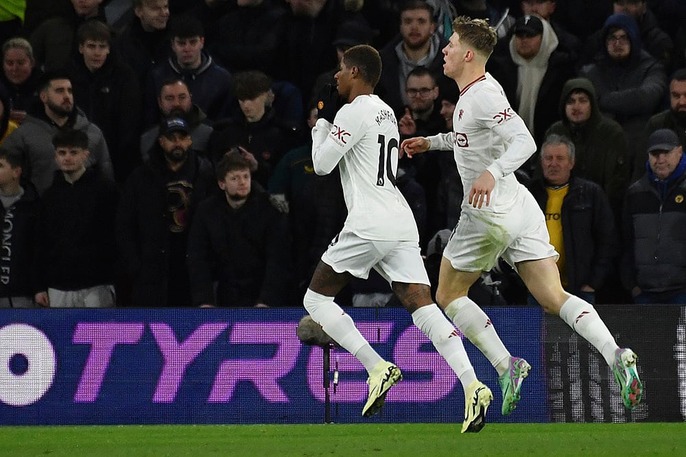 English Premier League: Manchester United vs Wolverhampton Wanderers