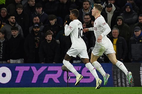 English Premier League: Manchester United vs Wolverhampton Wanderers