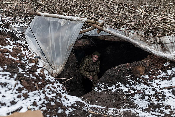 Ukraine Russia War