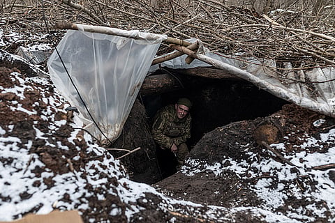 Ukraine Russia War