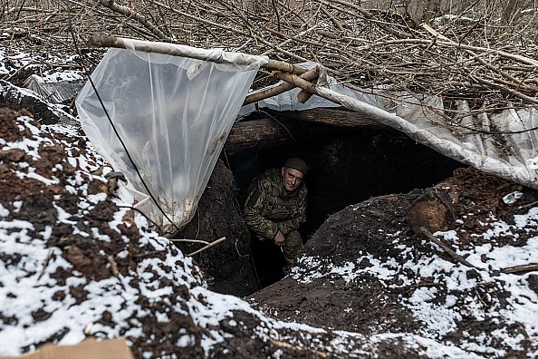 Ukraine Russia War