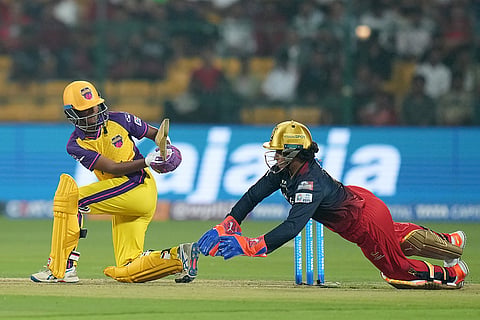 WPL 2024: Royal Challengers Bangalore vs UP Warriorz