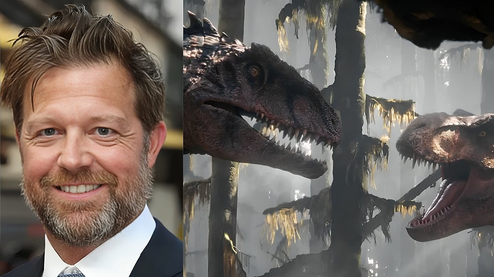 IMDb : David Leitch, 'Jurassic World'