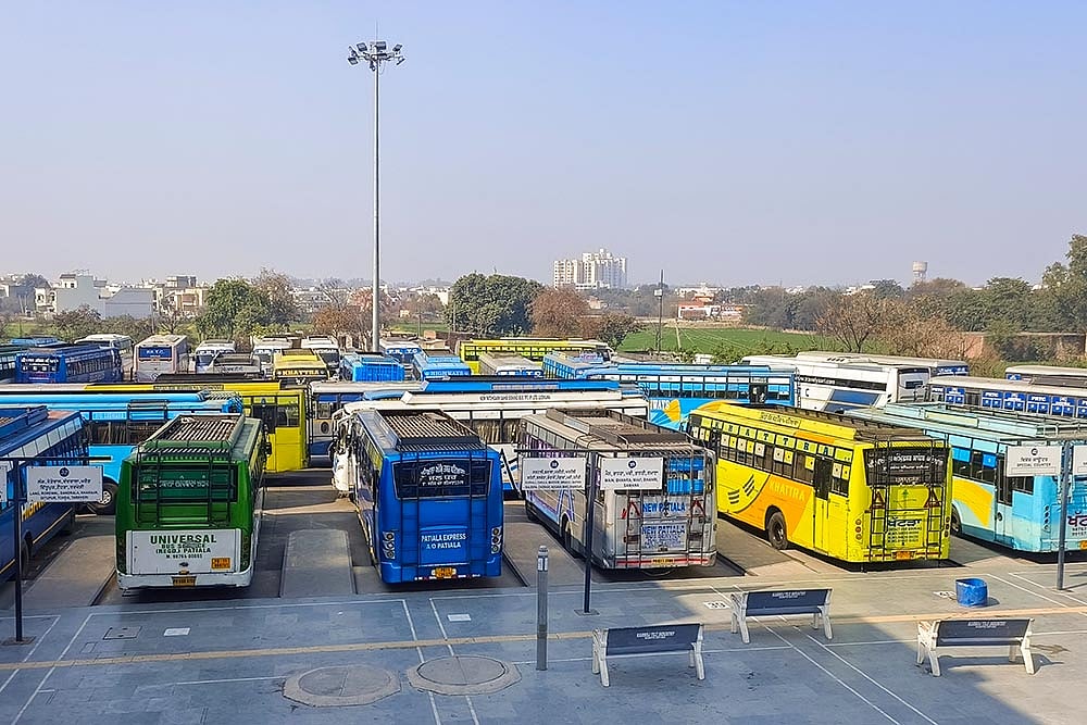 SKM Bharat Bandh in Patiala