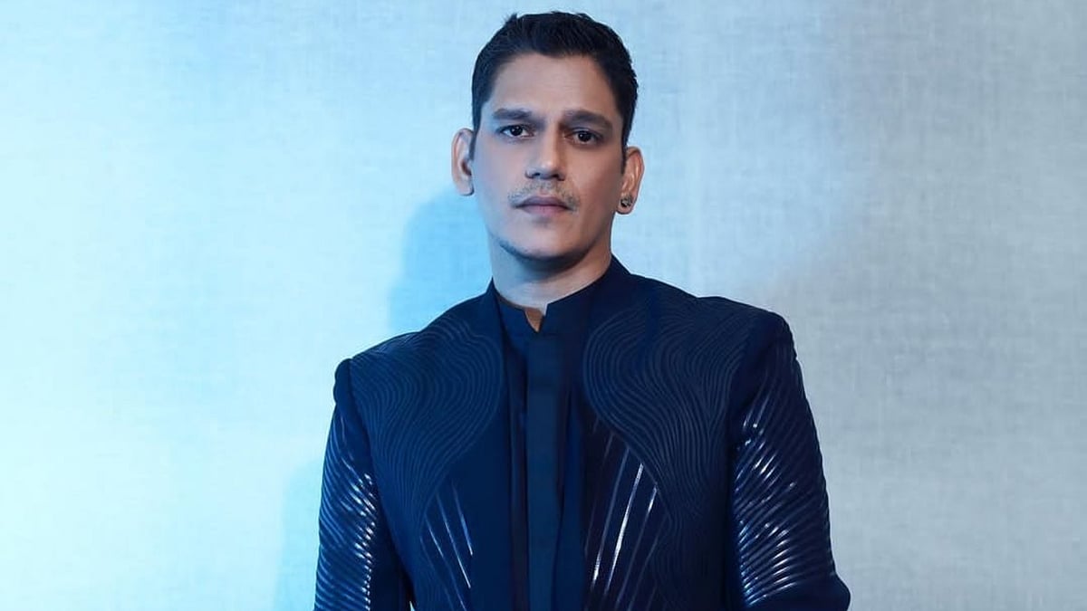 Instagram : Vijay Varma