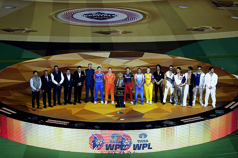 WPL 2024 Opening Ceremony