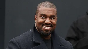 Instagram : Kanye West