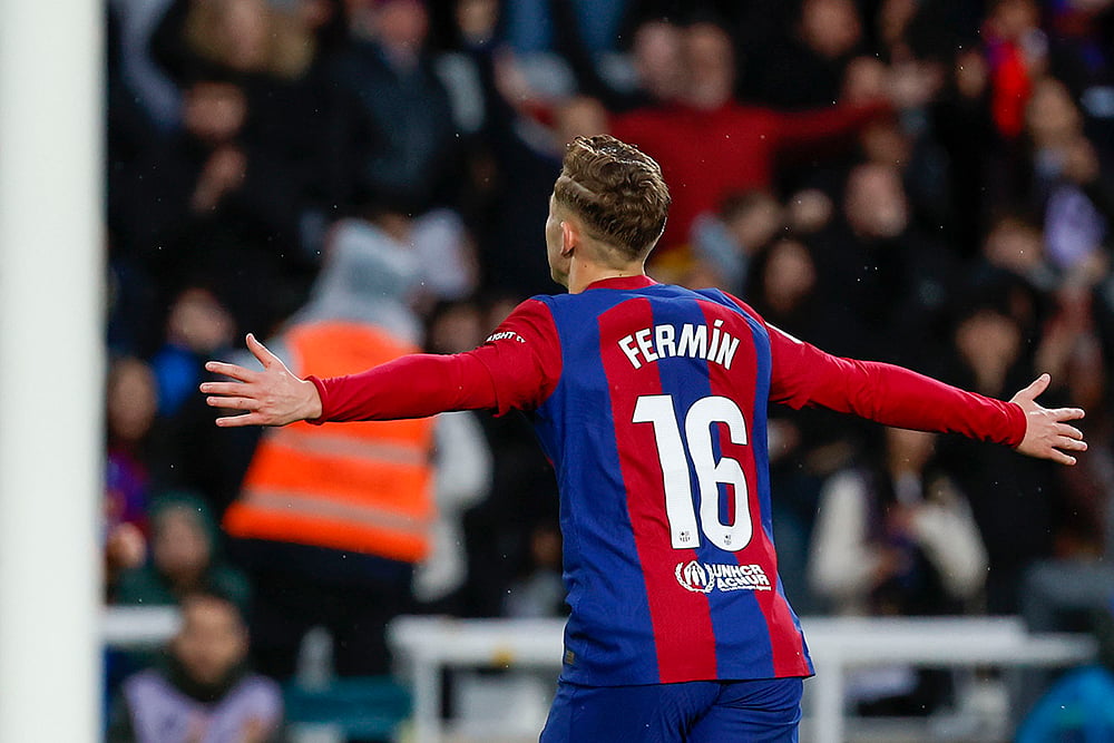 La Liga 2023-24: Barcelona vs Getafe