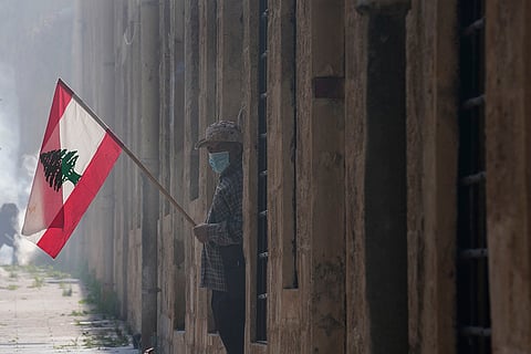 Lebanon Protests