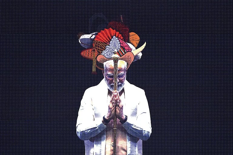Outlook Magazine | Phantasmagoric Appeal of the One