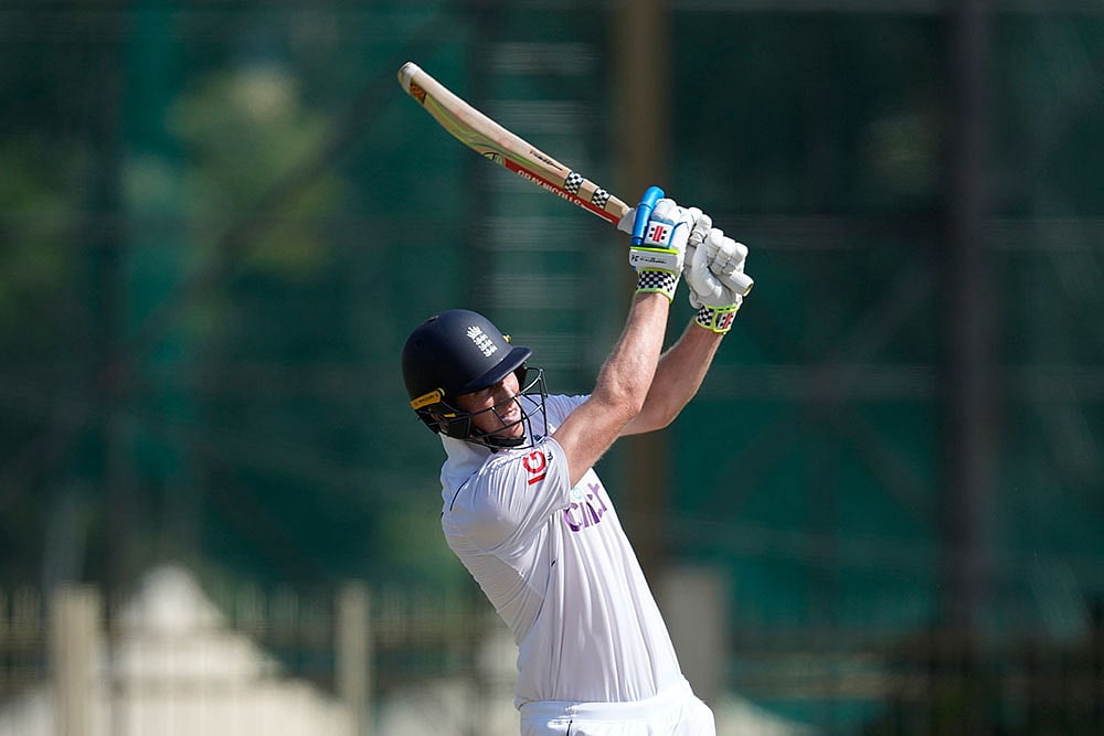 IND vs ENG: 4th Test Match-Day 1