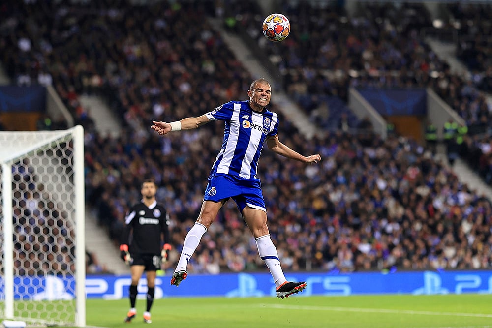 Champions League 2023-24, Round of 16: FC Porto vs Arsenal