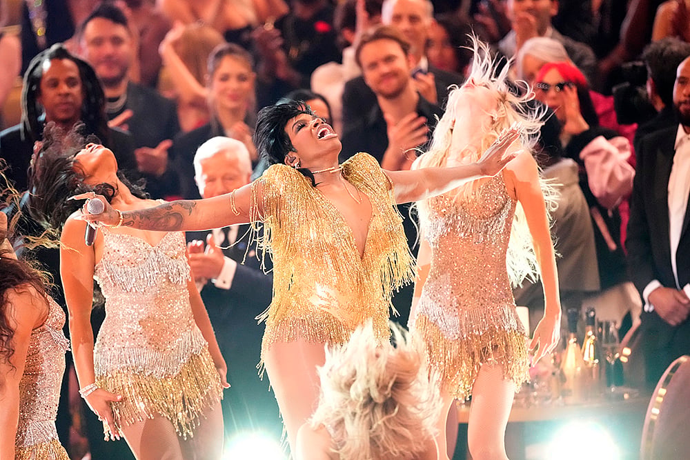 66th Annual Grammy Awards 