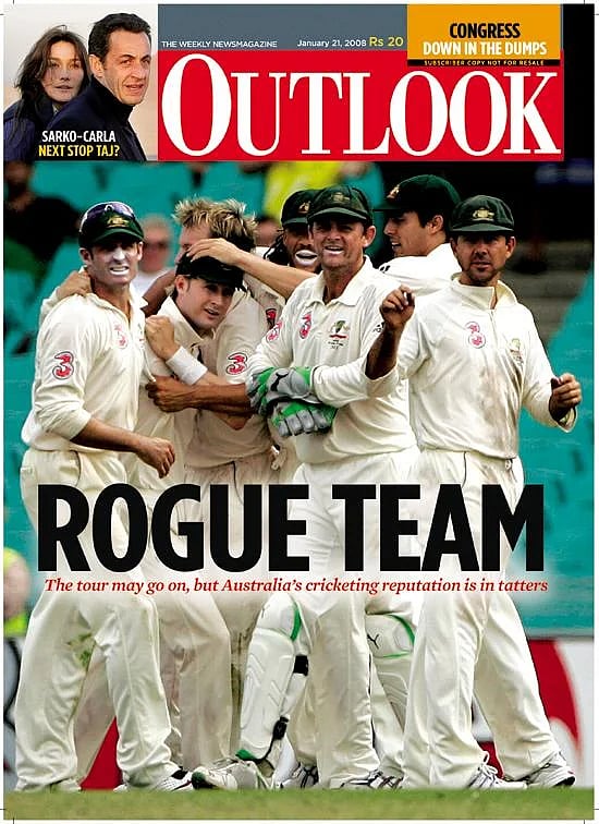 21 January 2008