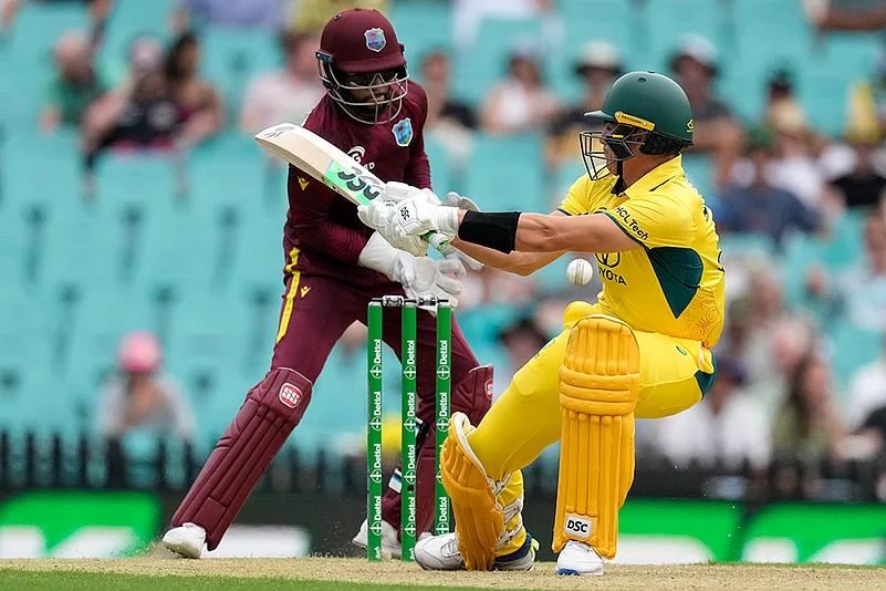 Australia vs West Indies 2nd ODI